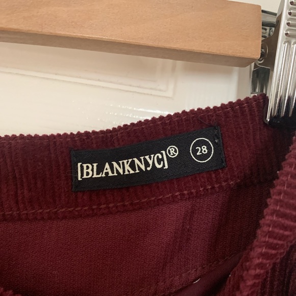 Blank NYC Corduroy Skirt - Picture 5 of 5